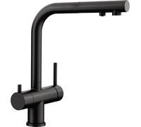 BLANCO FONTAS-S II Filtre Noir Mat 526672