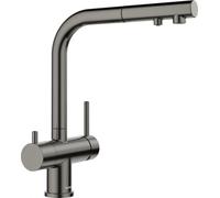 Blanco Fontas-S II Filtre Satiné Acier Foncé 527737