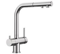 Blanco Fontas-S II mitigeur de cuisine sur pied acier inoxydable 525199