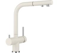 Blanco Fontas Mitigeur de cuisine pivotant, pour système de filtration, avec douchette extractible, 526947,