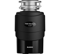 BLANCO FWD Medium | Broyeur de déchets de cuisine 0,75 CV | Capacité de 1200 ml | Ø 20,3 cm | Éliminateur de déchets pour évier de cuisine