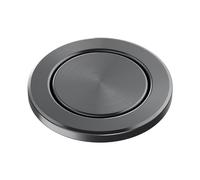 Blanco III Commande de vidage à distance avec bouton-poussoir, 210676,