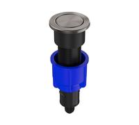 Blanco III Commande de vidage à distance avec bouton-poussoir, 210677,