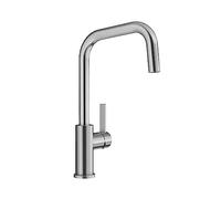 BLANCO 526615 Jandora Robinet de Cuisine, Acier Inoxydable brossé