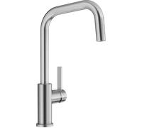 Blanco Mitigeur pour évier 526615 inox brossé sans douchette