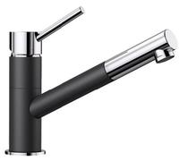 Blanco Kano-S mitigeur de cuisine sur pied chrome-anthracite 525038