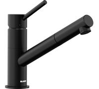 Blanco Kano-S mitigeur de cuisine sur pied noir 526668