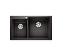 BLANCO Küchenspüle Sink Évier de Cuisine, Noir