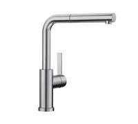 Blanco Lanora-S-F 526180 Inox Brossé