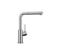 Blanco Lanora-S-F 526180 Inox Brossé