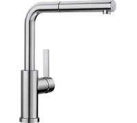 Blanco Lanora-S-F Inox Inox Brossé
