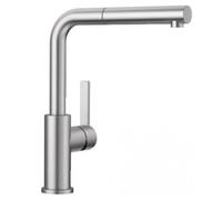 Blanco Lanora-S mitigeur de cuisine sur pied acier inoxydable 523123