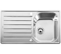 Blanco Lantos 45 S-IF Salto évier en acier inoxydable 86x50 cm acier 519707