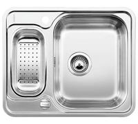 Blanco Lantos 6-IF évier en acier inoxydable 59.3x48.8 cm acier 516676