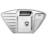 Blanco Lantos Évier de cuisine, 516277, 9 E-IF
