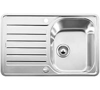 Blanco Lantos 45S-IF Compact Inox Brossé