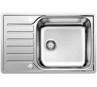 Blanco Lantos XL 6 S-IF Compact évier en acier inoxydable 78x50 cm acier 523140