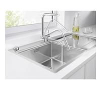 BLANCO laressa de f Chromé 521545