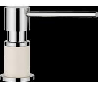 Blanco Lato Blanc Soft/Chromé Silgranit BLANC SOFT