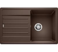 Blanco Legra 45 S évier en granit 78x50 cm marron 522206