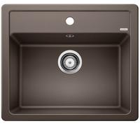 Blanco Legra 6 évier en granit 58.5x50 cm marron 523337