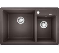 Blanco Legra 8 évier en granit 78x50 cm marron 526229