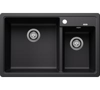 Blanco Legra 8 Silgranit NOIR