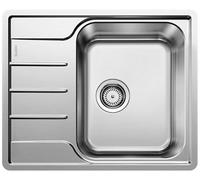 Blanco Lemis 45 S-IF évier en acier inoxydable 60.5x50 cm acier 525115