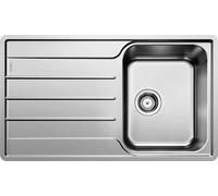 Blanco Lemis 45 S-IF Inox Brossé