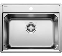 Blanco Lemis 6-IF Inox Brossé