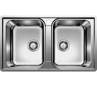 Blanco Lemis 8-IF Inox Brossé
