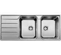 Blanco Lemis 8 S-IF Inox Brossé