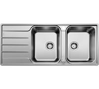 Blanco Lemis 8 S-IF Inox Brossé