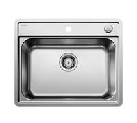 Blanco Lemis Évier de cuisine, 525109, 6-IF