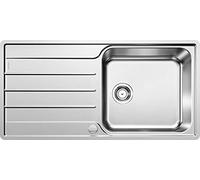 Blanco Lemis XL 6 S-IF évier en acier inoxydable 100x50 cm acier 523035