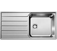 Blanco Lemis XL 6 S-IF Inox Brossé