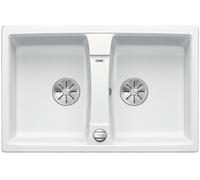 Blanco Lexa 8 évier en granit 78x50 cm blanc 524954