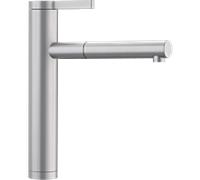 Blanco Mitigeur de cuisine sur pied Linee-S Acier inoxydable 517593