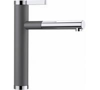 Blanco Linee Mitigeur de cuisine pivotant, avec douchette extractible, 518804,
