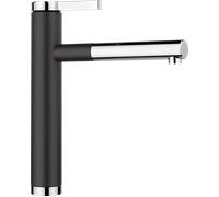 Blanco Linee-S Silgranit Look Bicolore ANTHRACITE