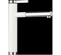 Blanco Linee-S Silgranit Look Bicolore BLANC