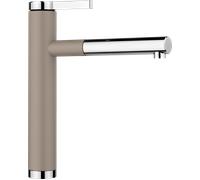 Blanco Linee-S Silgranit Look Bicolore TARTUFO