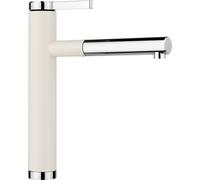 Blanco Linee-S Soft Blanc/Chrom 526957