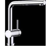 Blanco Linus-F Chrome Chrome