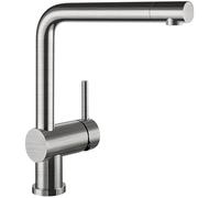 Blanco Linus mitigeur de cuisine sur pied acier inoxydable 517183