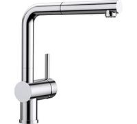Blanco Linus Mitigeur de cuisine pivotant, avec douchette extractible, 512200,
