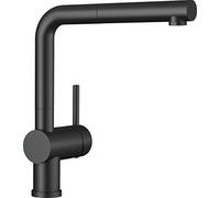 Blanco Linus-S mitigeur de cuisine sur pied noir 525807