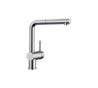 Blanco Linus Mitigeur de cuisine pivotant, avec douchette extractible, 517184,