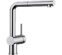 Blanco Linus-S mitigeur de cuisine sur pied acier inoxydable 517184