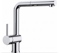 Blanco Linus-S mitigeur de cuisine sur pied chrome 514016